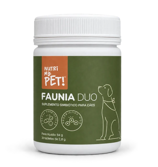 Faunia Duo Nutri My Pet